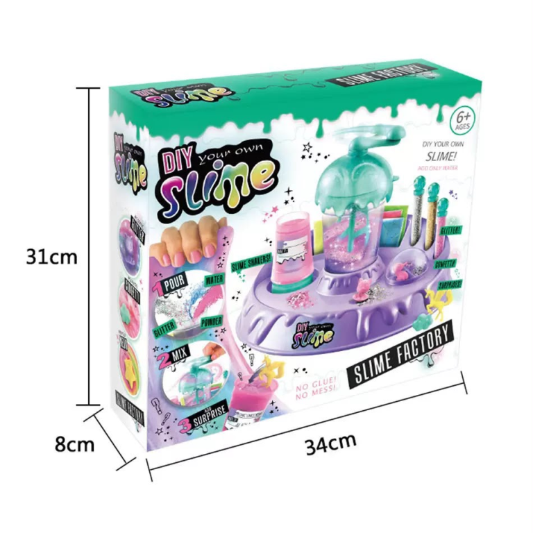 Diy Slime