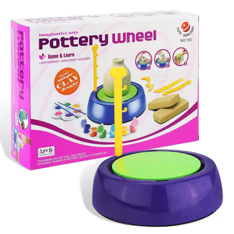 Pottery Wheel