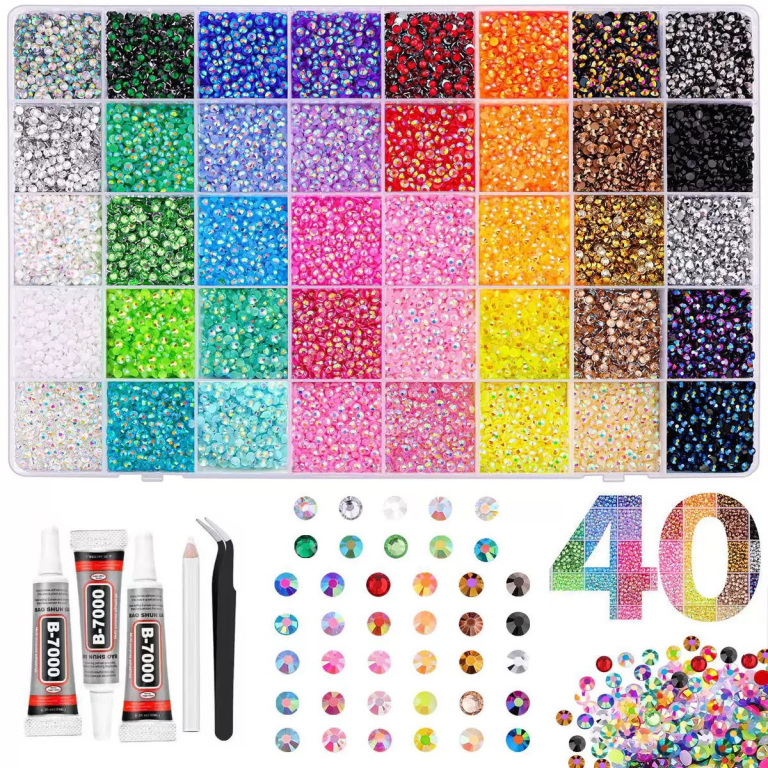 Rhinestones 40