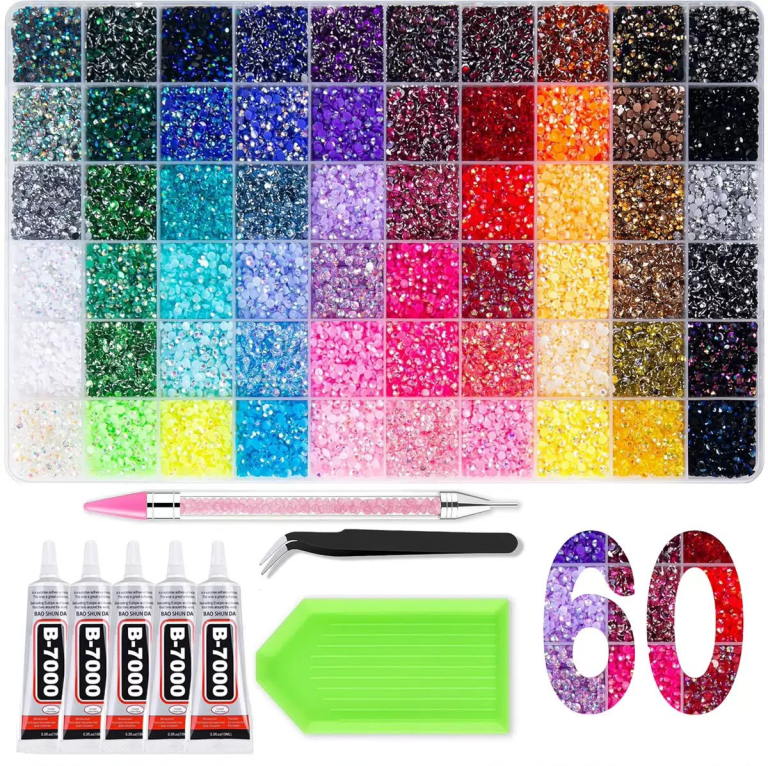 Rhinestones 60
