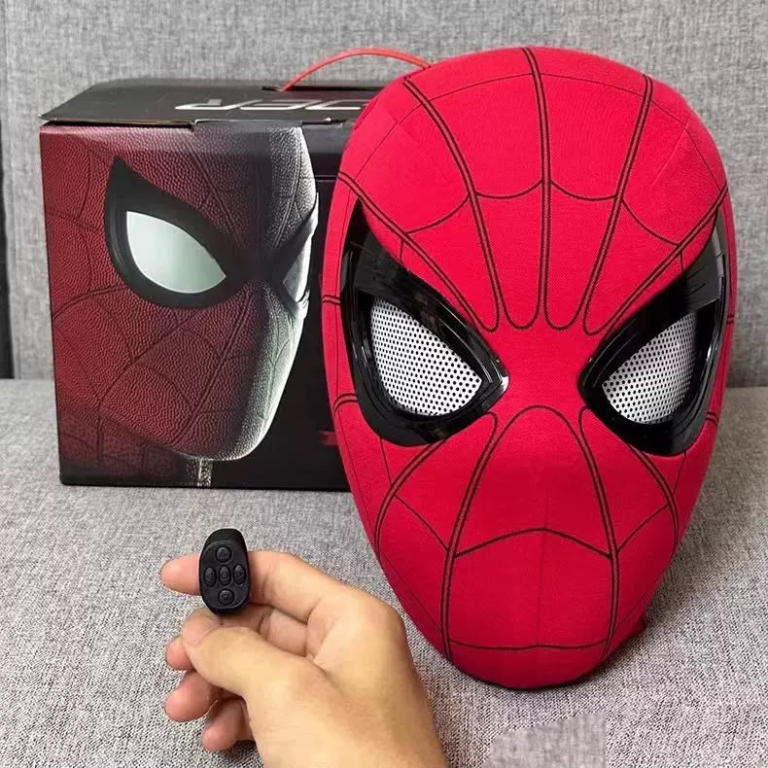 Spiderman Mask